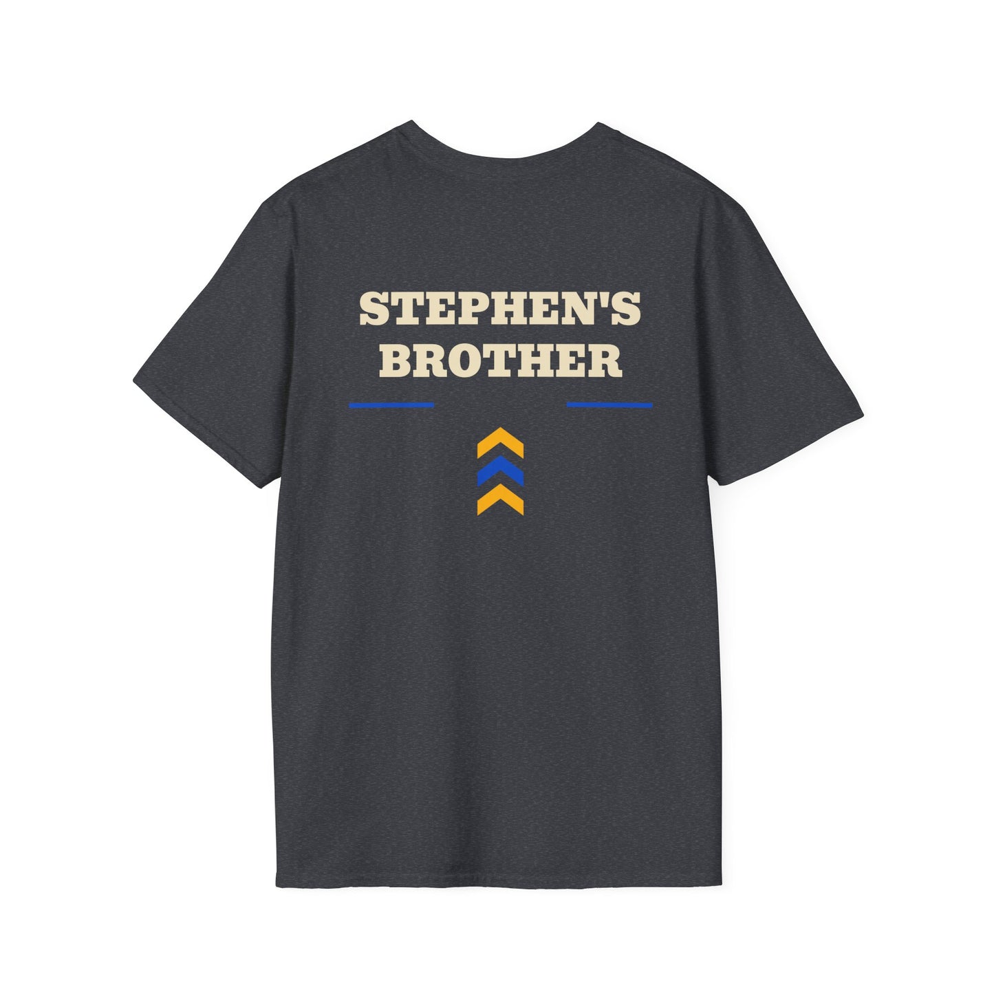 Personalized Down Syndrome Team Shirt – Custom Mountain Adventure Tee