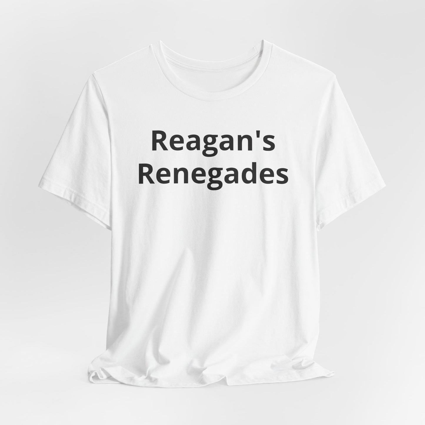 Reagan's Renegades T-Shirt