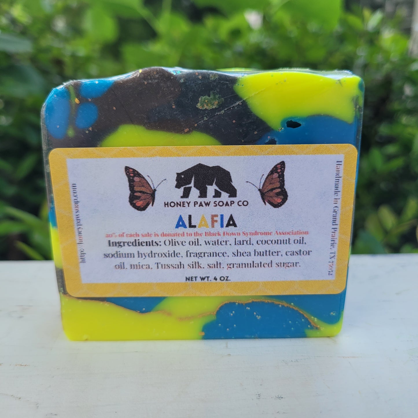 Alafia - BDSA soap