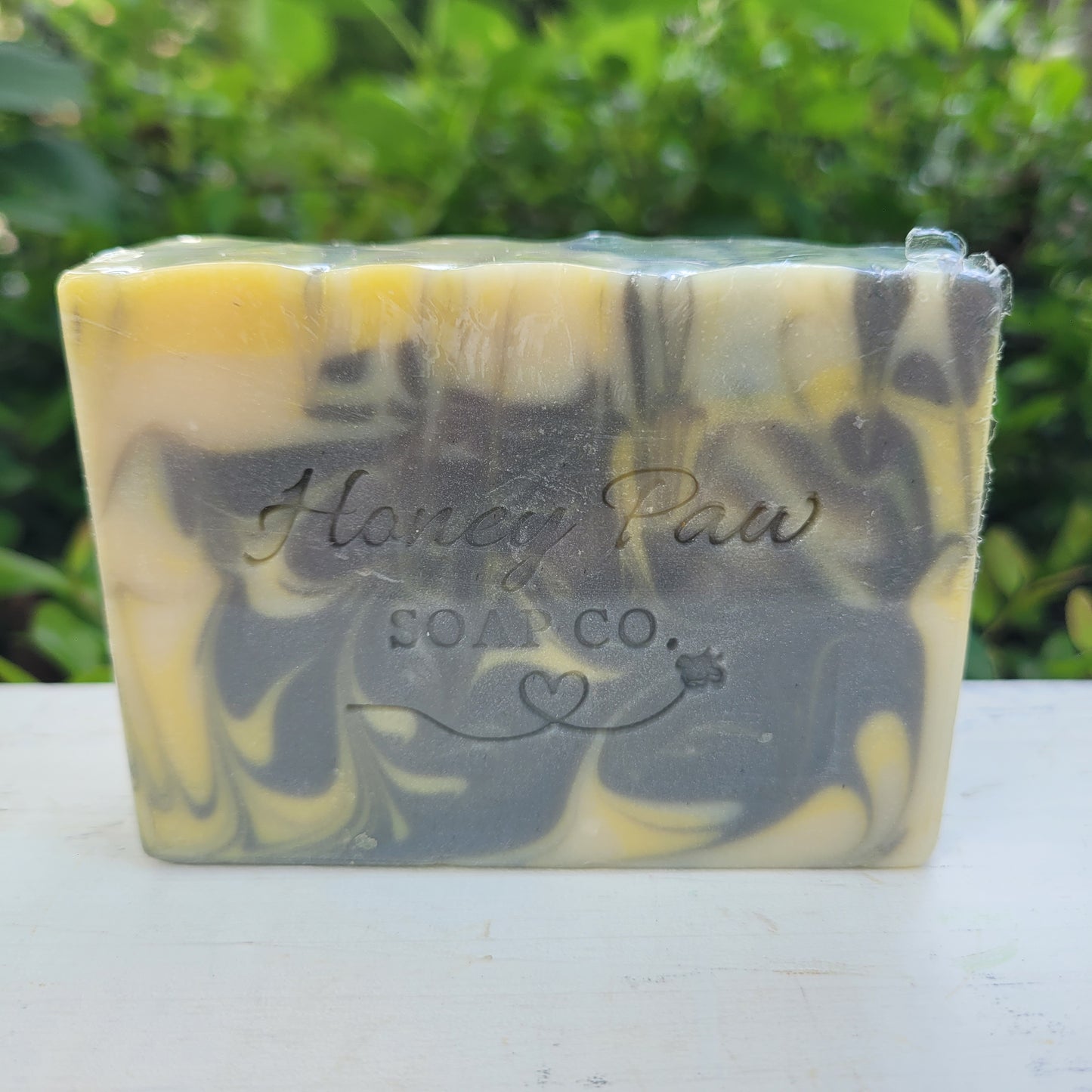 Sun & Shadow - lemonade soap