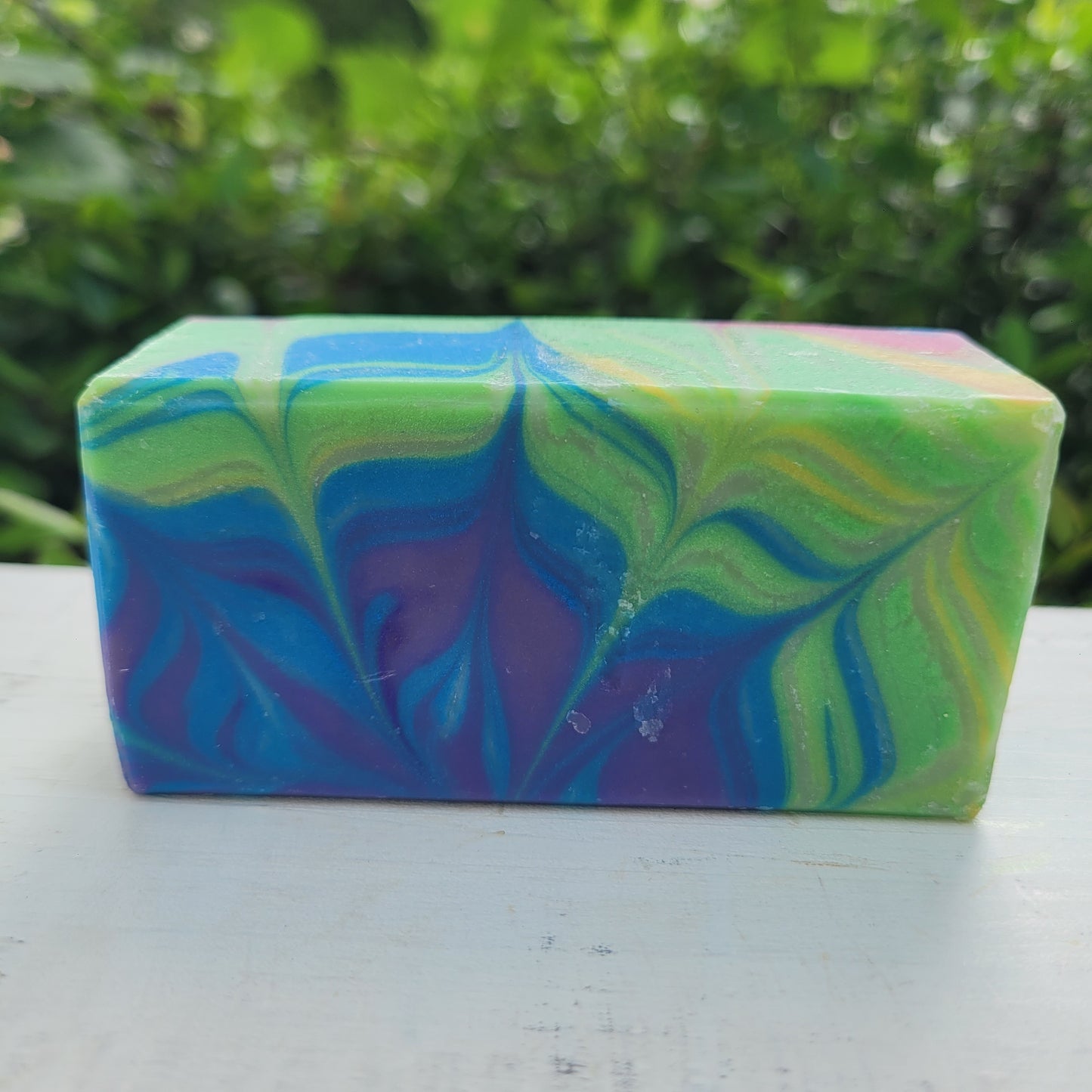Spectra soap