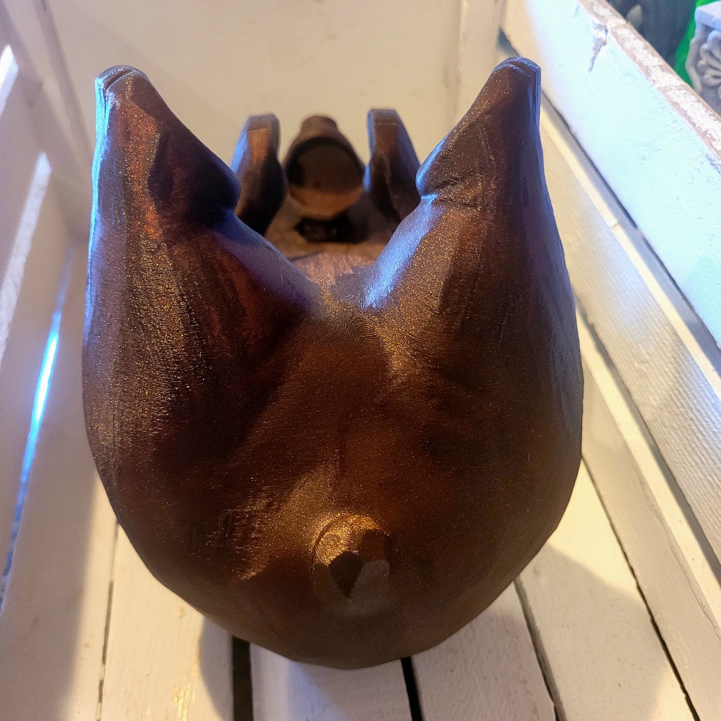 Bear Wine Bottle Holder