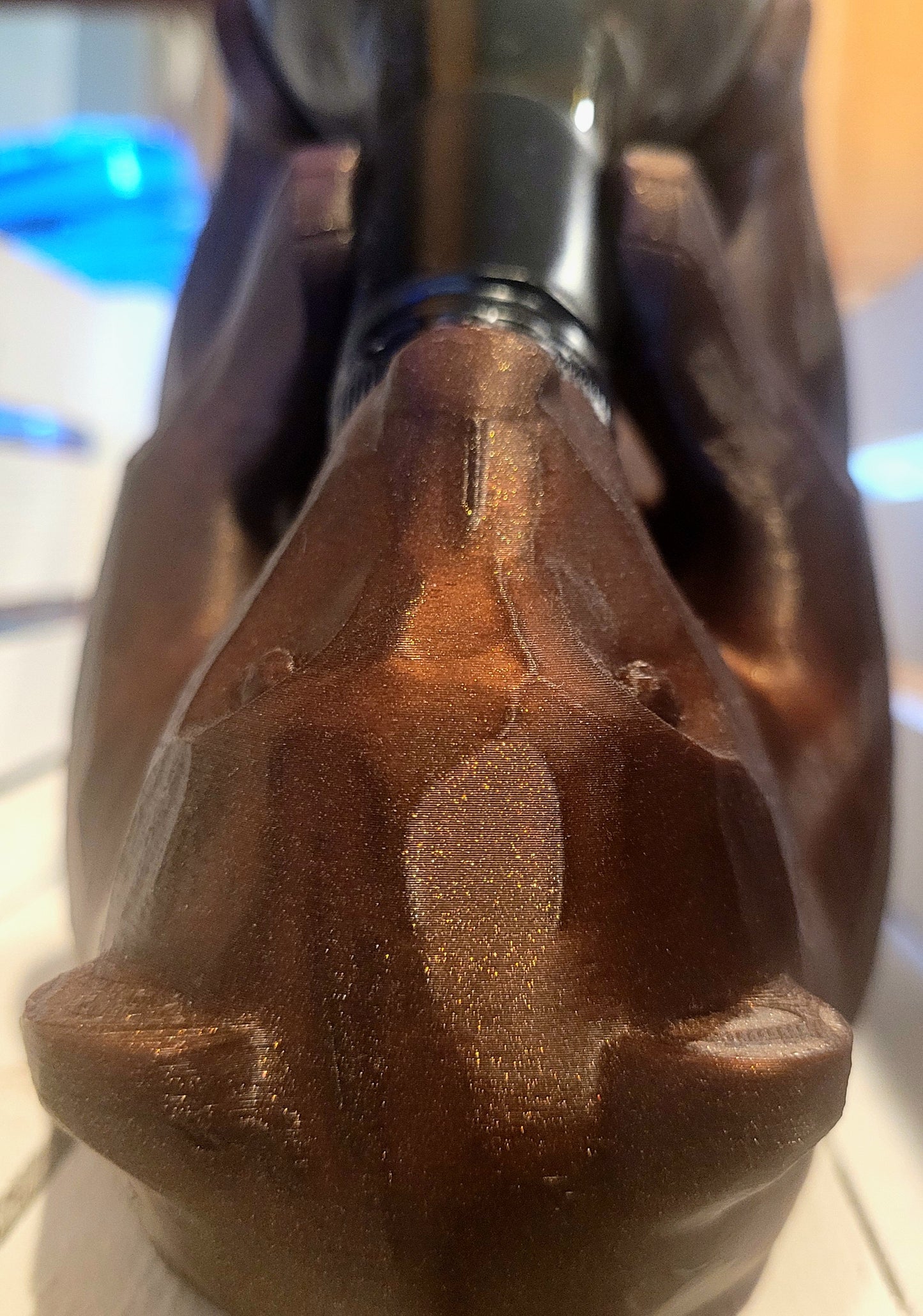 Bear Wine Bottle Holder