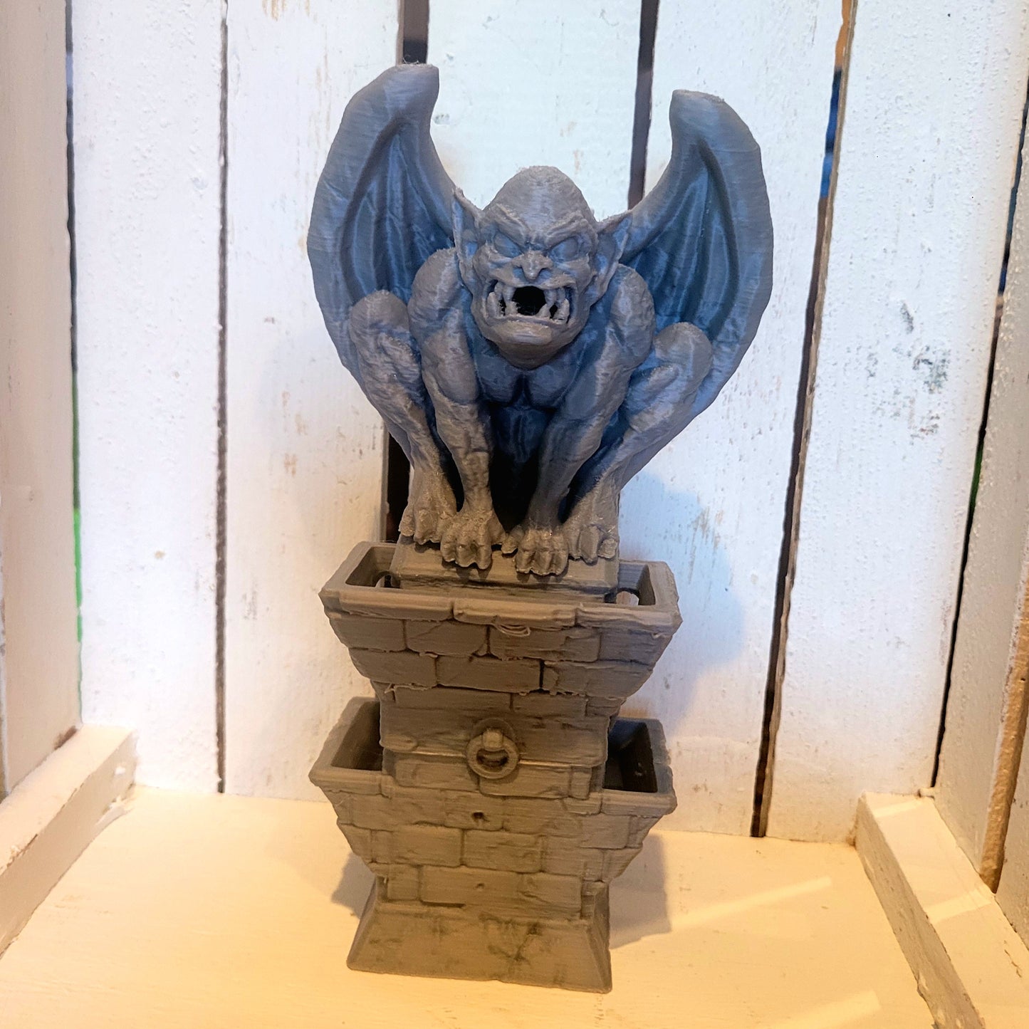 The Watcher – Gargoyle Backflow Incense Burner