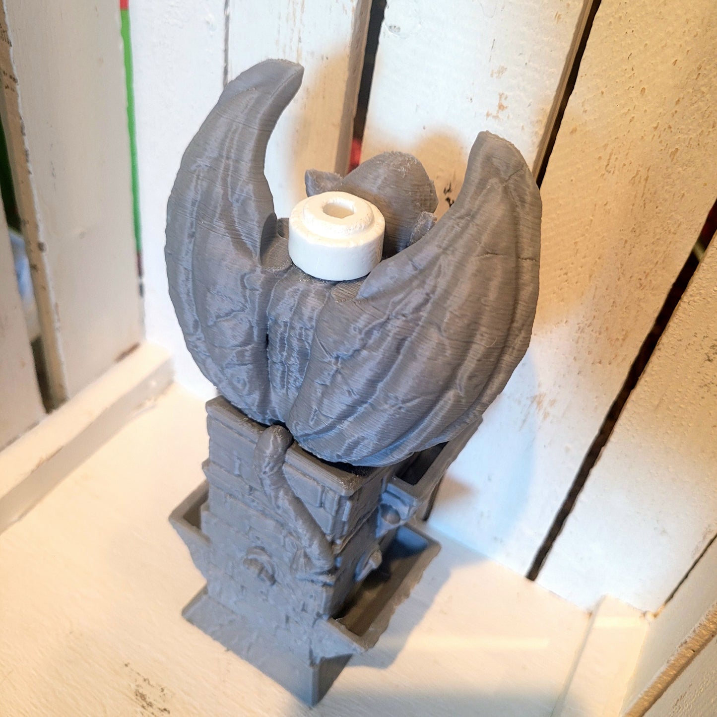 The Watcher – Gargoyle Backflow Incense Burner