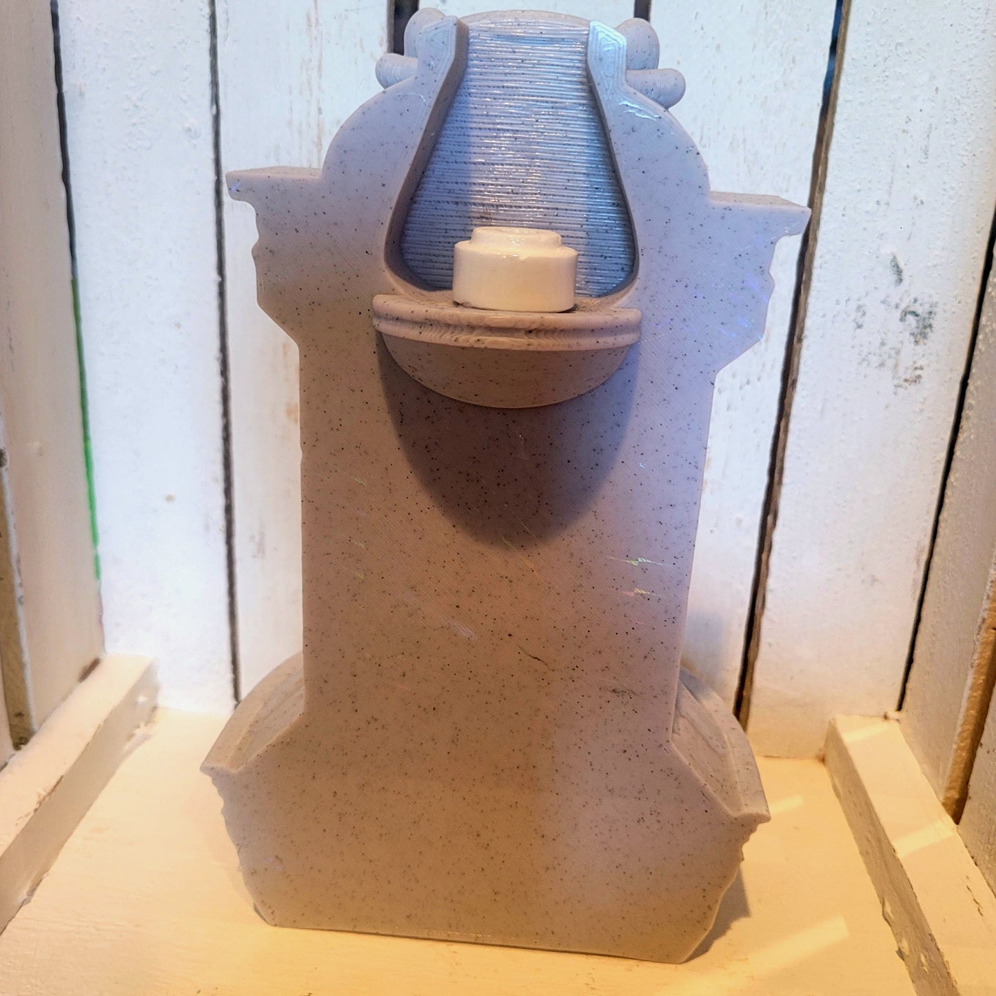 Lion’s Courage – Backflow Incense Fountain