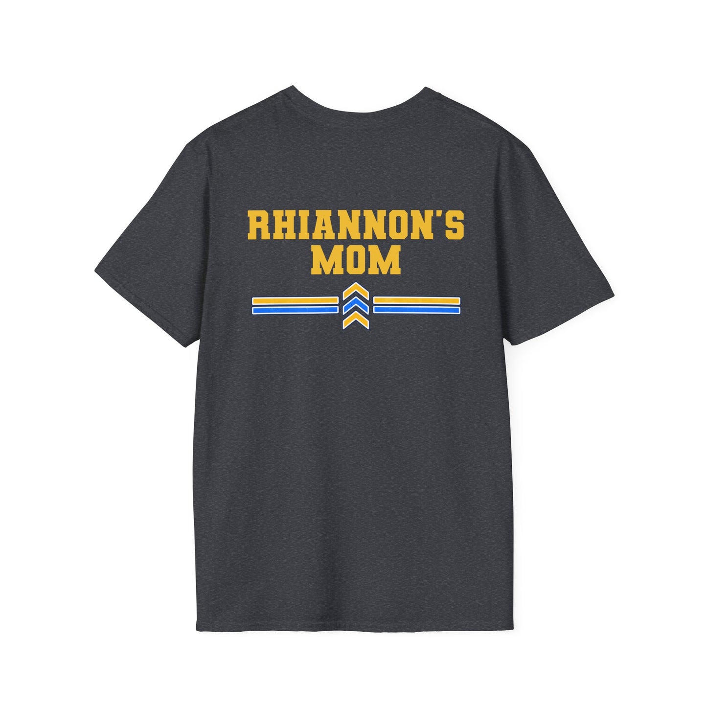 Personalized Down Syndrome Team Shirt – Custom Varsity Team Tee