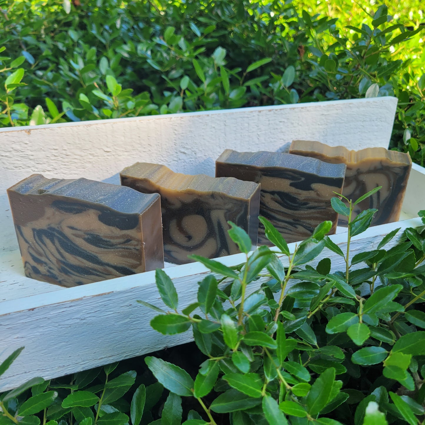 Whiskey Flats soap
