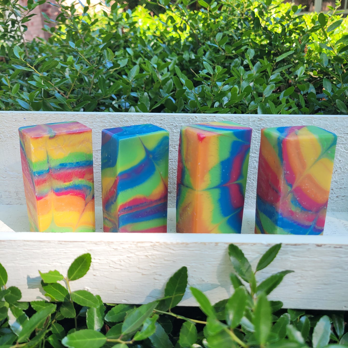 Spectra soap