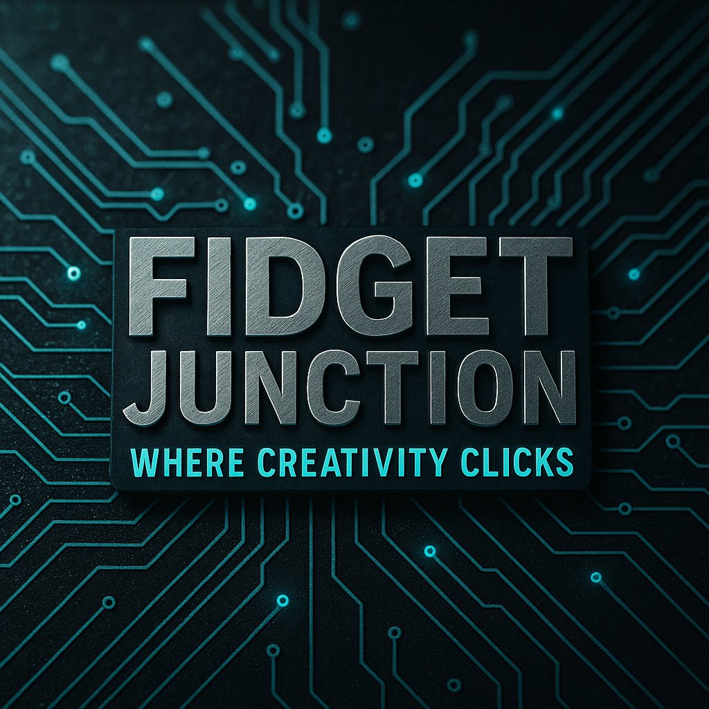 Fidget Frontier: Where Creativity Clicks