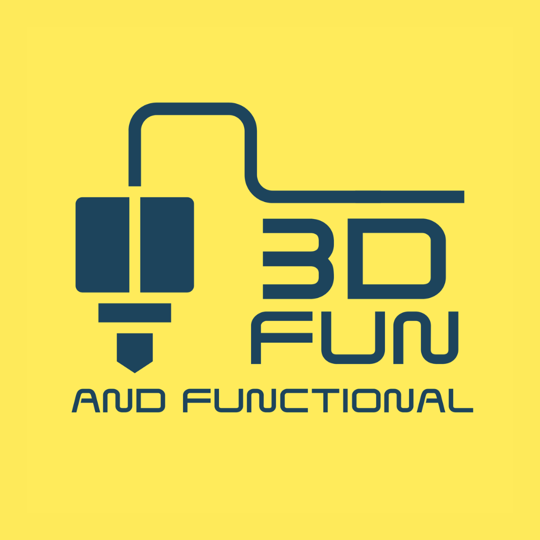 3D Fun and Functional