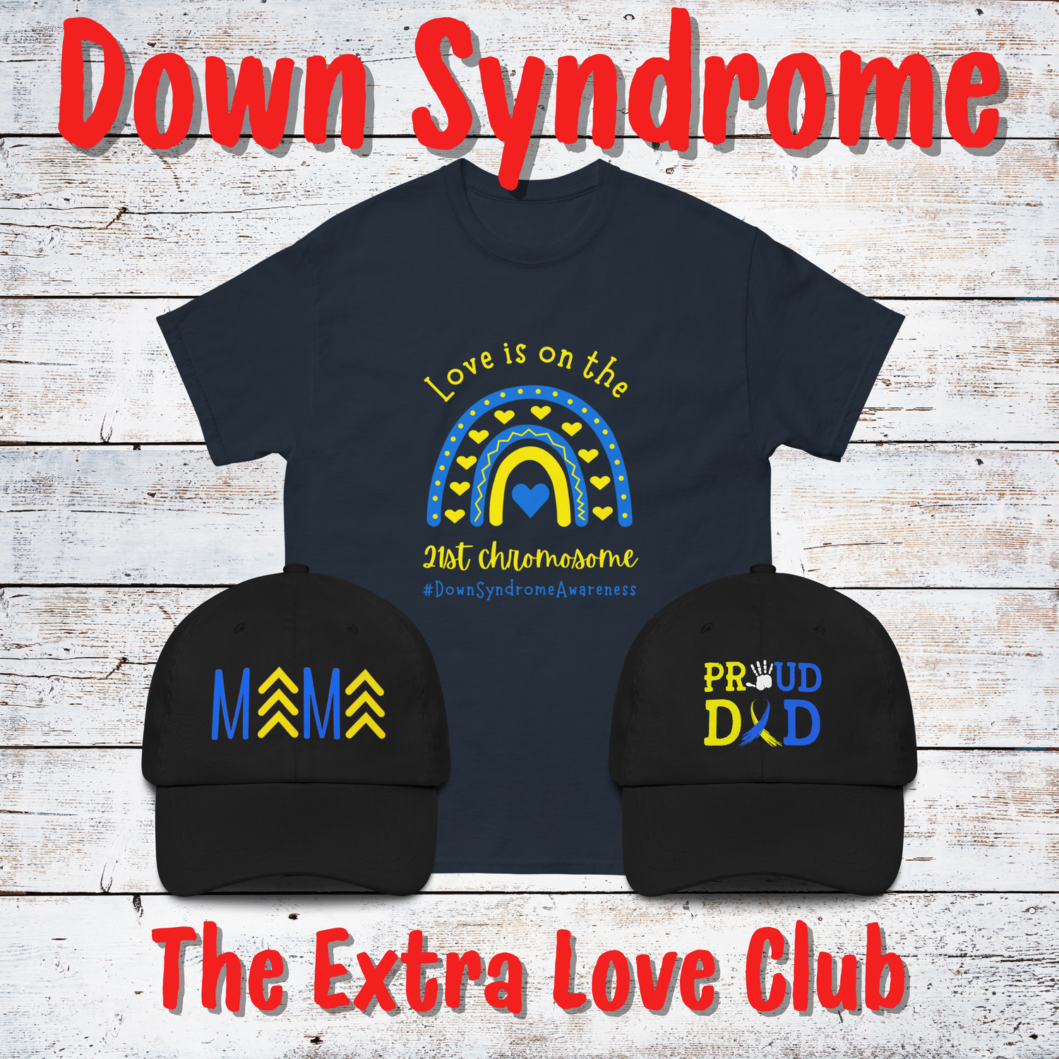 Down Syndrome: The Extra Love Club