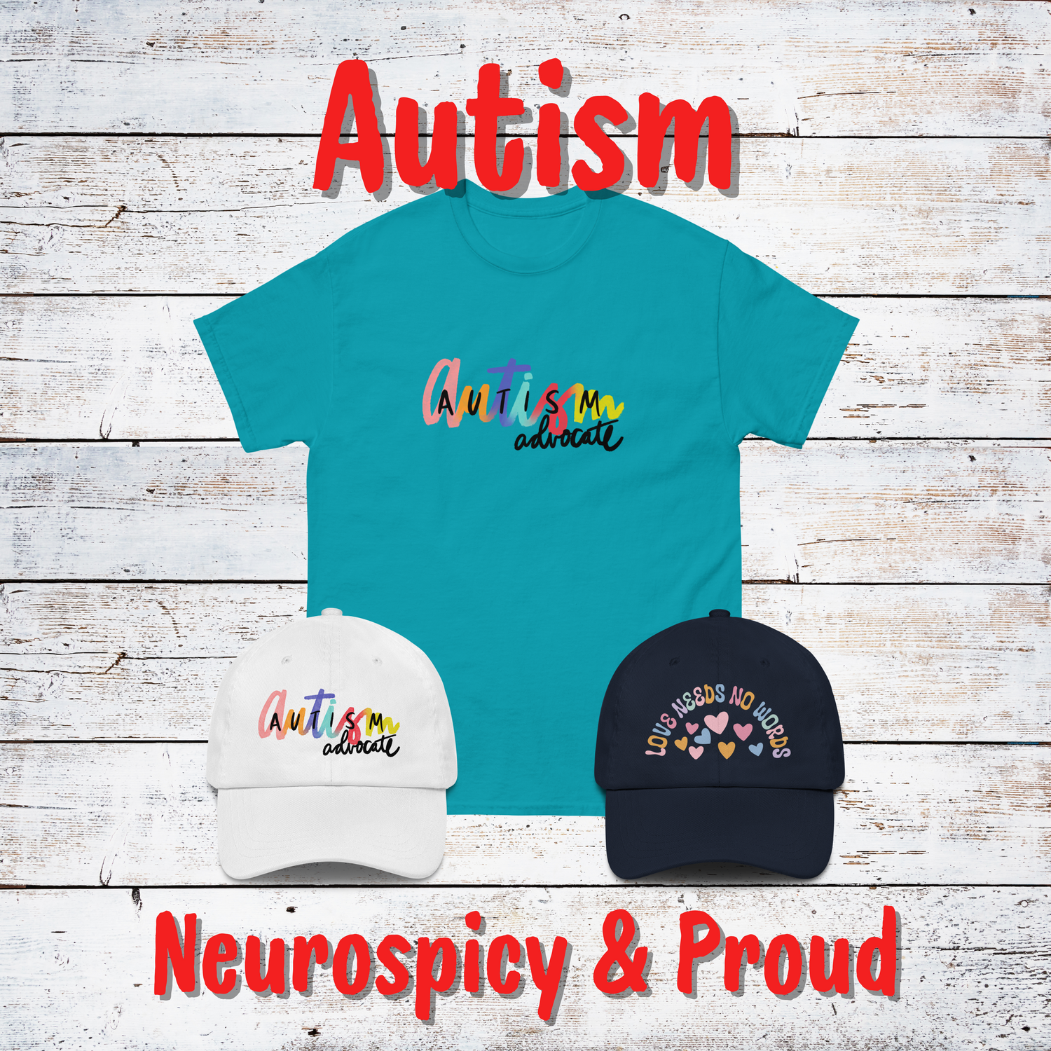 Autism: Neurospicy & Proud