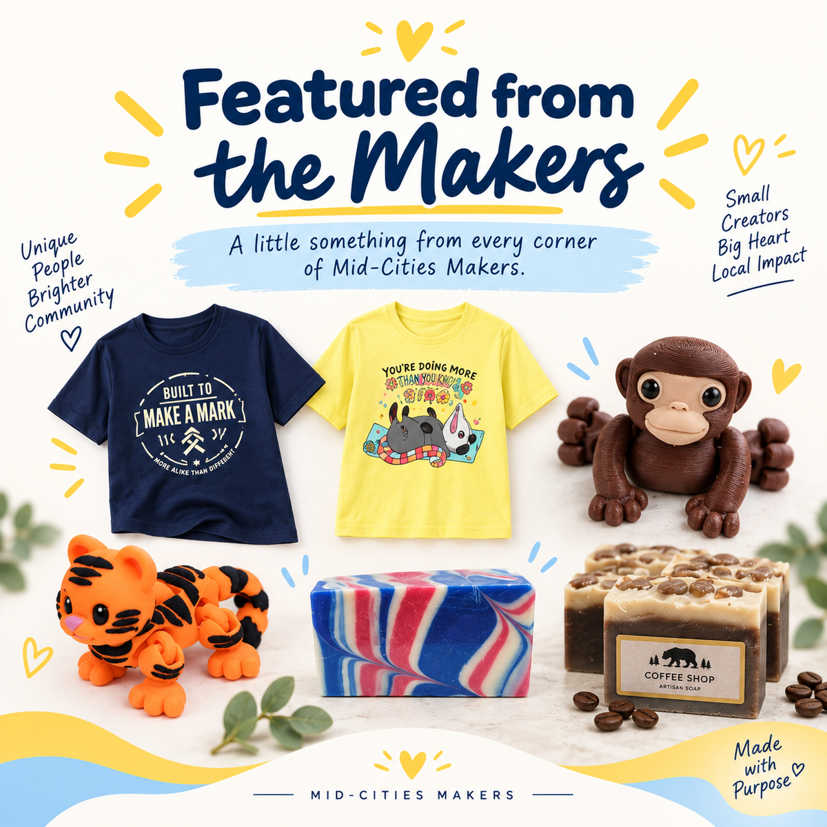 Featured From the Makers