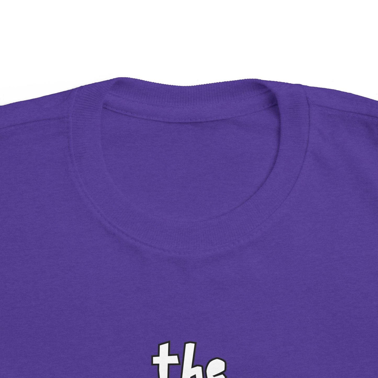 “The Mischief Is Strong With This One” —  Funny Toddler Tee