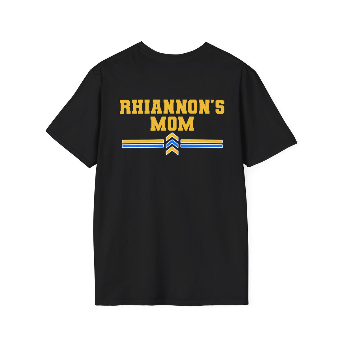 Personalized Down Syndrome Team Shirt – Custom Varsity Team Tee
