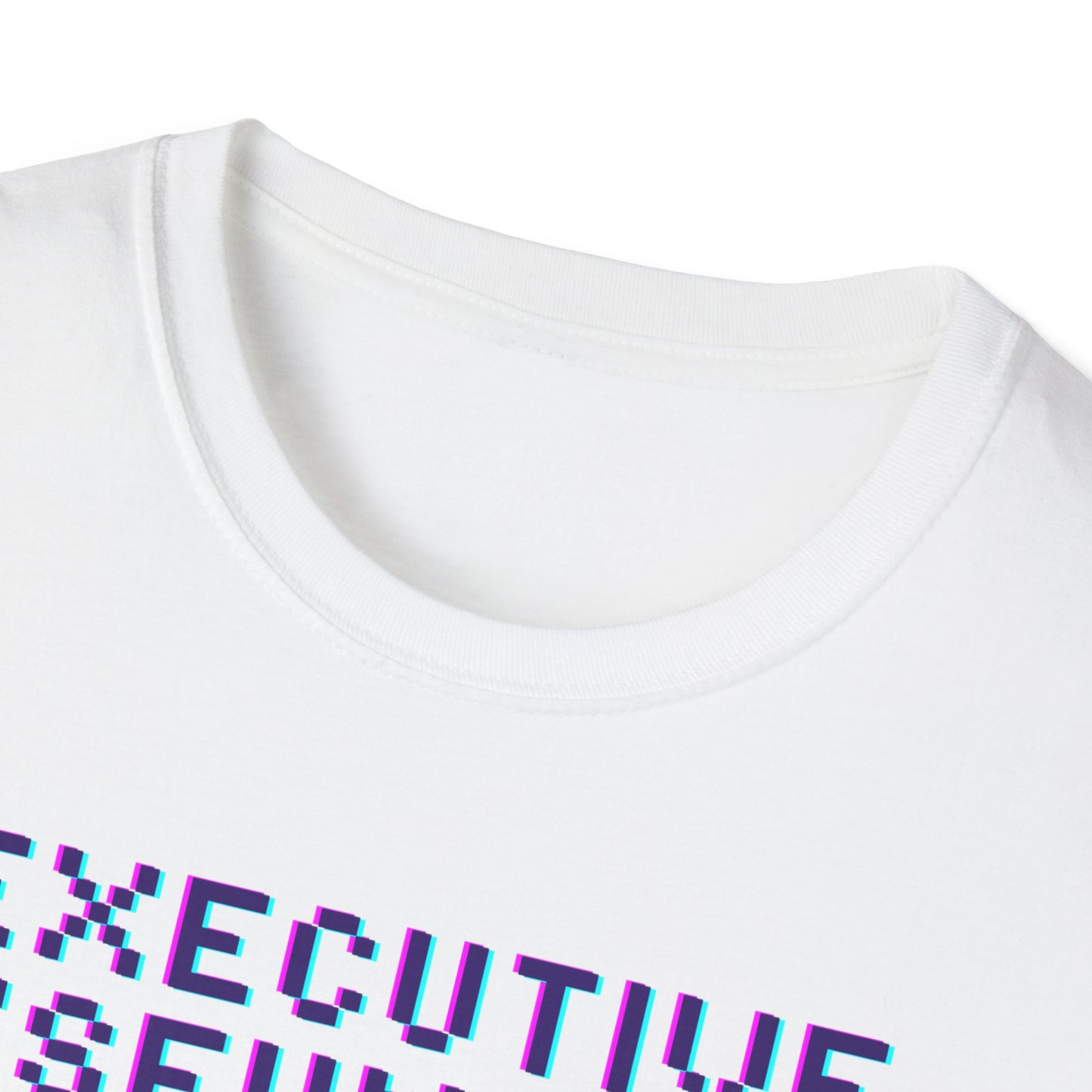 Executive Dysfunction RPG T-Shirt — Cute Anxiety Monster Pixel Art Tee