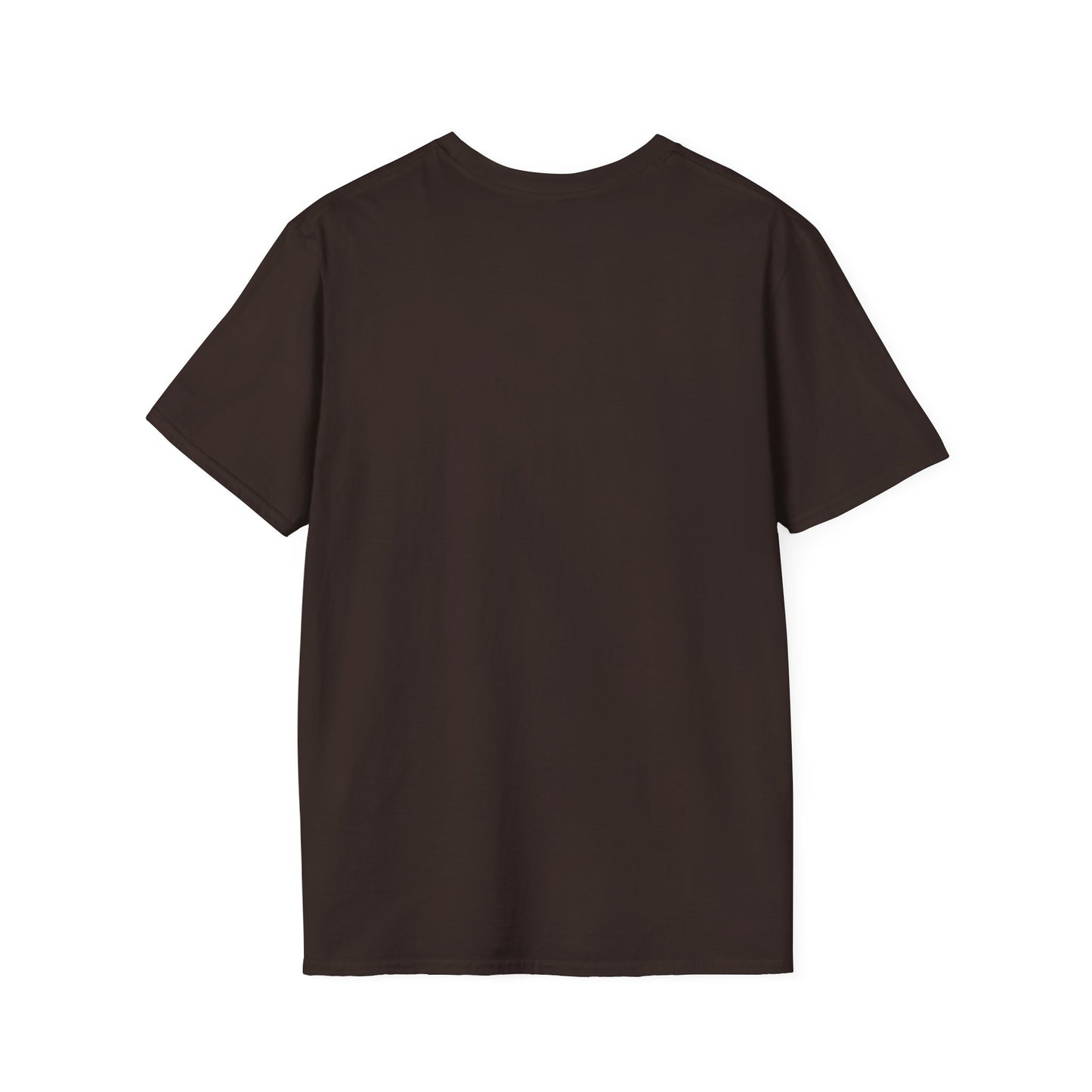"Burnt Out But Optimistic" T-Shirt — Cute Retro Campfire Graphic Tee