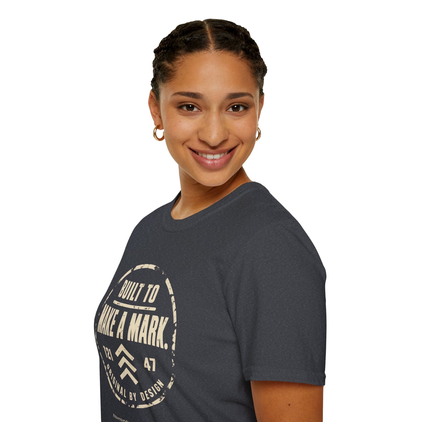 Down Syndrome Awareness Shirt – Built to Make a Mark Tee