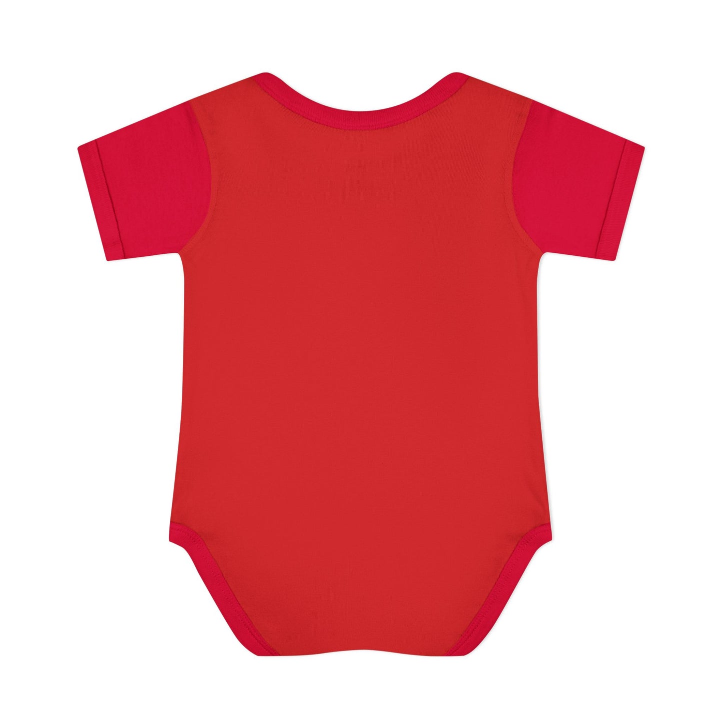 "The Mischief Is Strong With This One" – Funny Baby Bodysuit