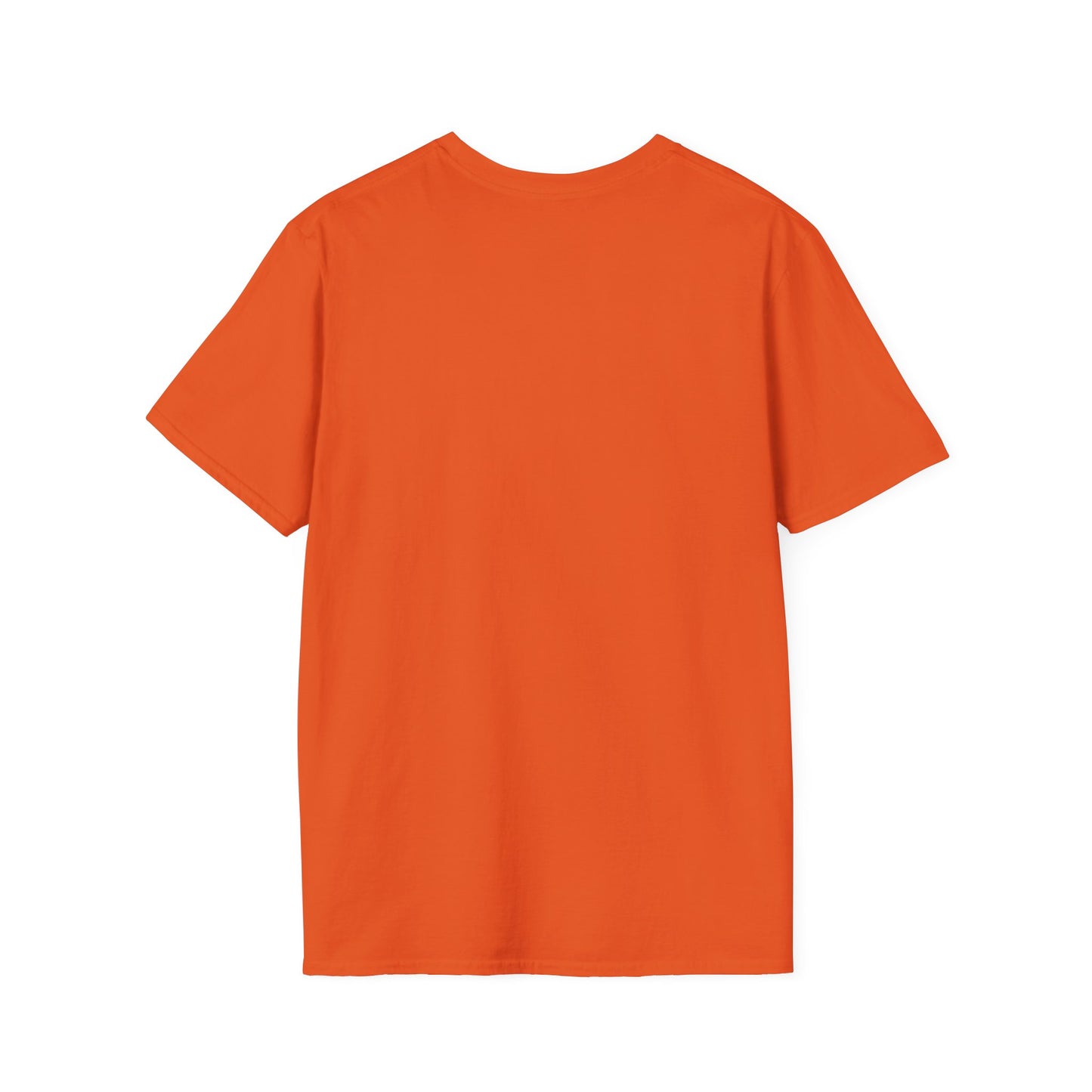 "Burnt Out But Optimistic" T-Shirt — Cute Retro Campfire Graphic Tee