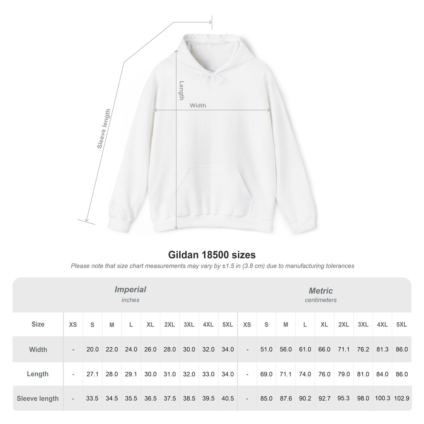 Down Syndrome Mama - Unisex Heavy Blend™ Hooded Sweatshirt
