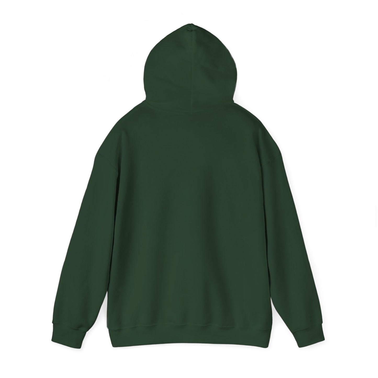 Rabid Possum Retro Hoodie – "I'm Not Sure What My Spirit Animal Is But I'm Confident It Has Rabies"