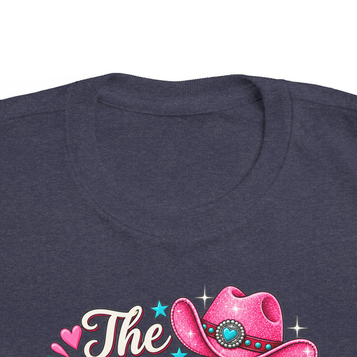 The Sass Is Strong With This One Toddler Tee – Cowgirl Kids Shirt