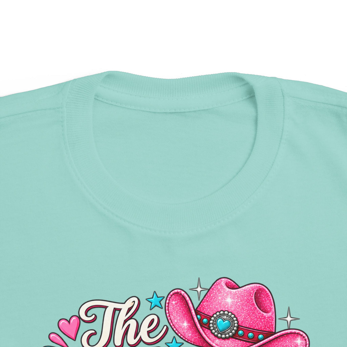 The Sass Is Strong With This One Toddler Tee – Cowgirl Kids Shirt