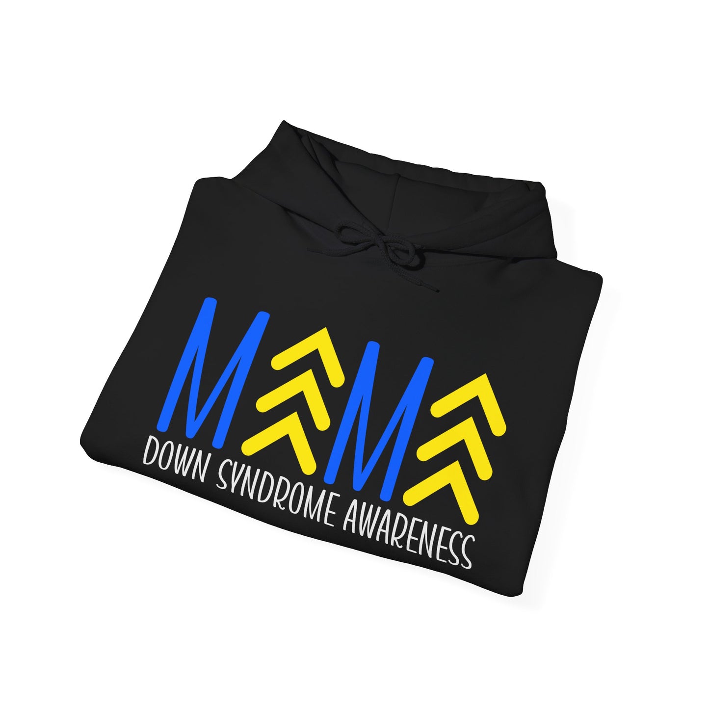 Down Syndrome Mama - Unisex Heavy Blend™ Hooded Sweatshirt