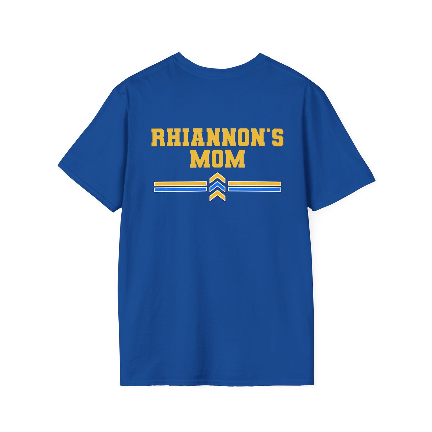 Personalized Down Syndrome Team Shirt – Custom Varsity Team Tee