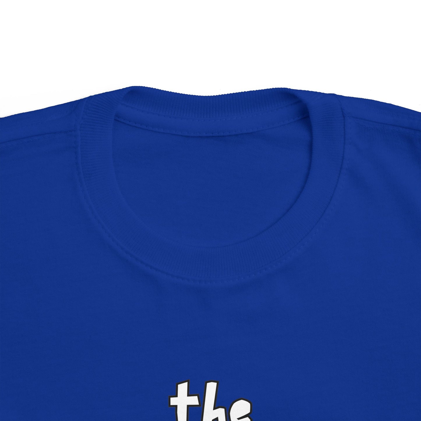 “The Mischief Is Strong With This One” —  Funny Toddler Tee