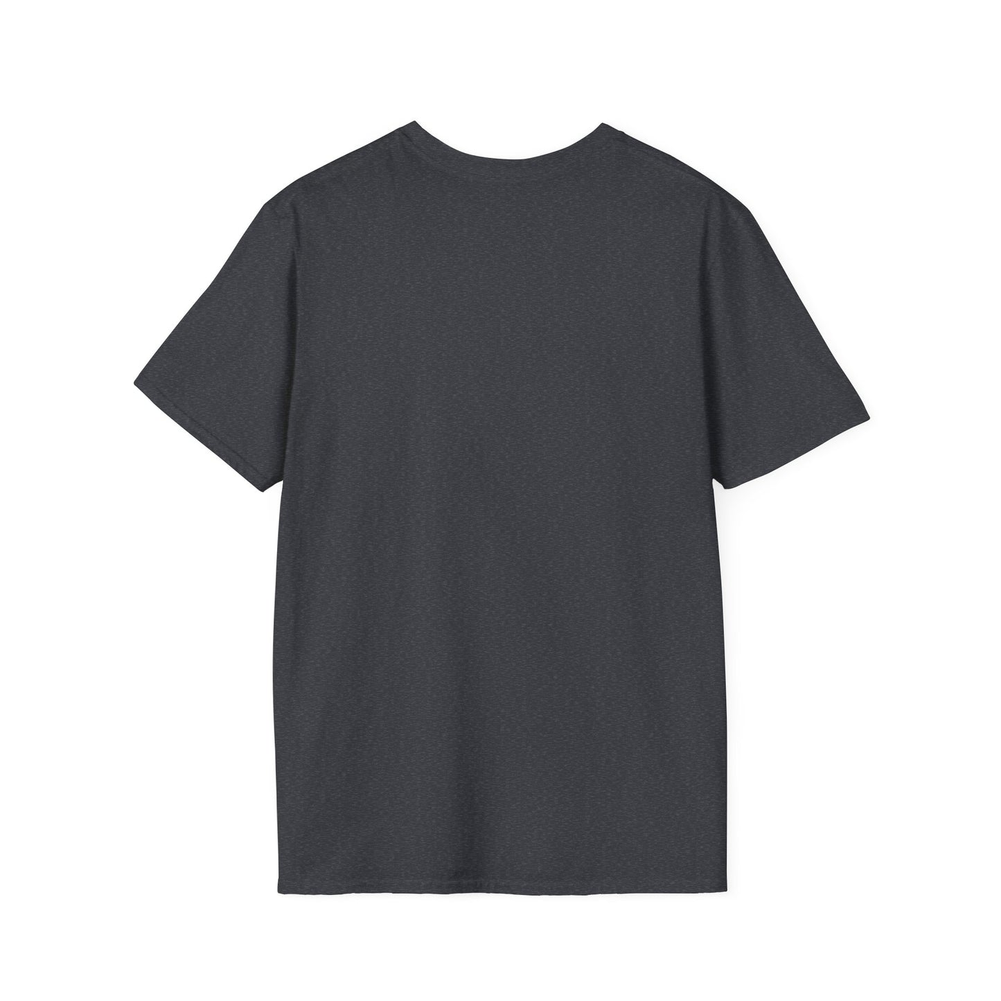 "Burnt Out But Optimistic" T-Shirt — Cute Retro Campfire Graphic Tee