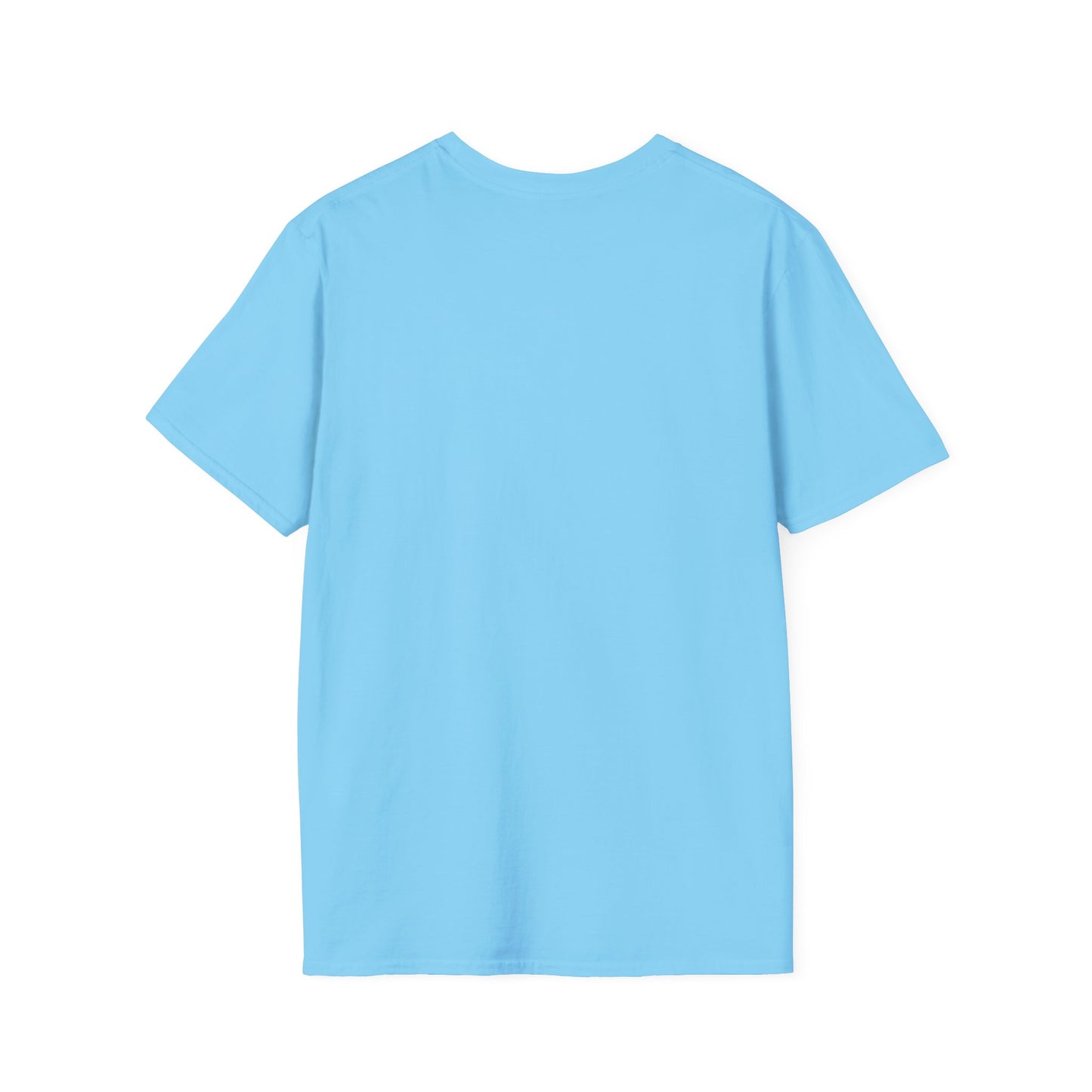Executive Dysfunction RPG T-Shirt — Cute Anxiety Monster Pixel Art Tee