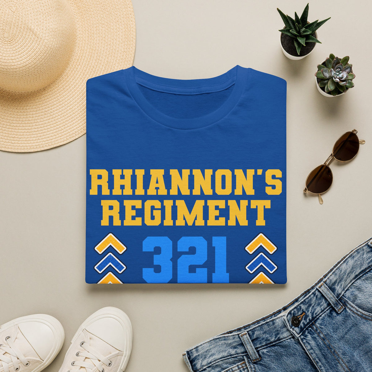 Personalized Down Syndrome Team Shirt – Custom Varsity Team Tee
