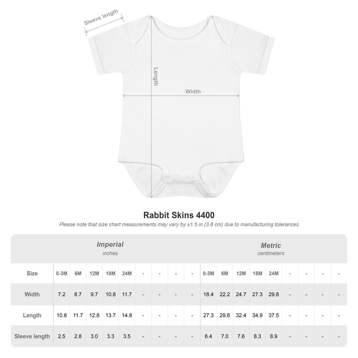 Tiny Human, Big Future – Down Syndrome Baby Bodysuit | Trisomy 21 New Baby Gift