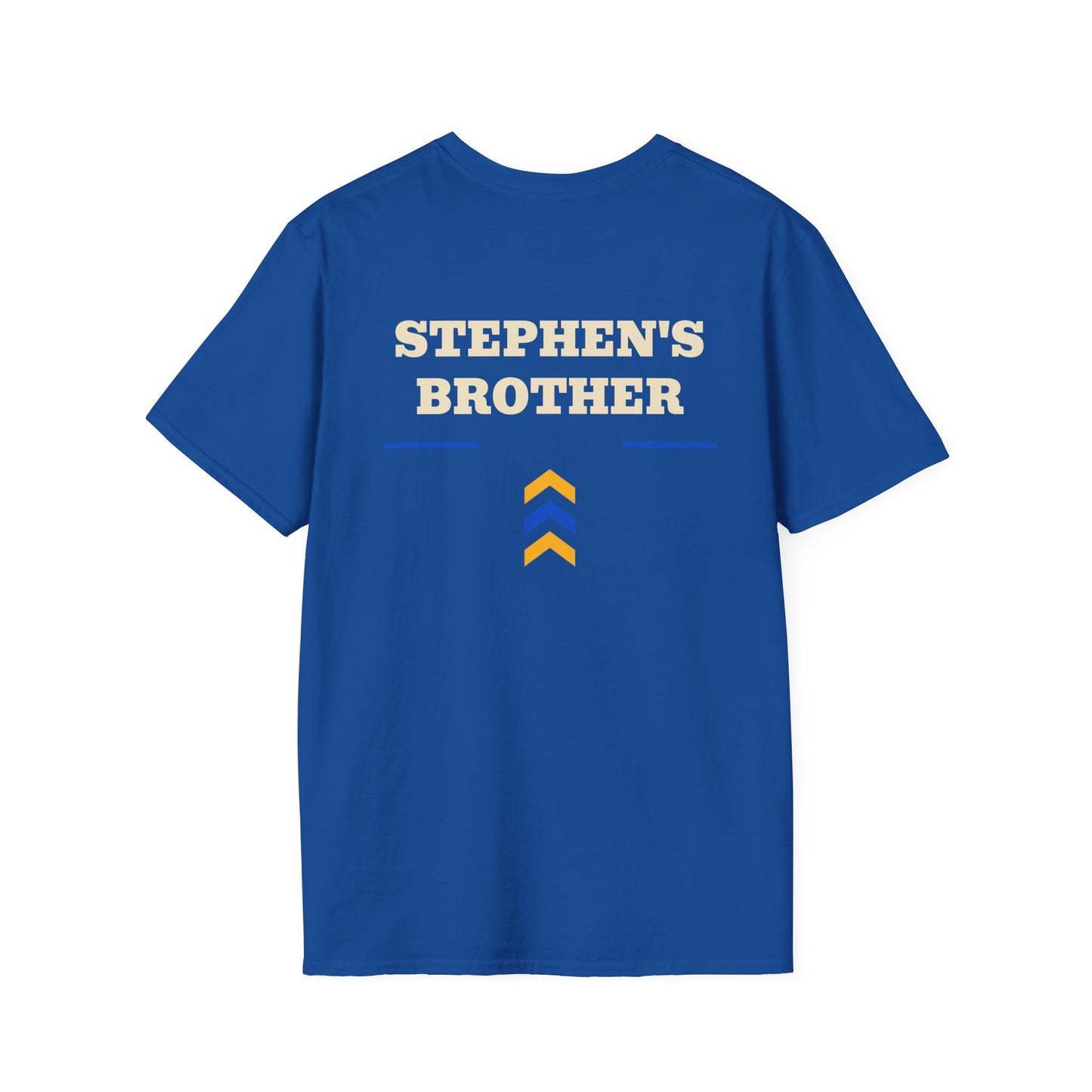 Personalized Down Syndrome Team Shirt – Custom Mountain Adventure Tee