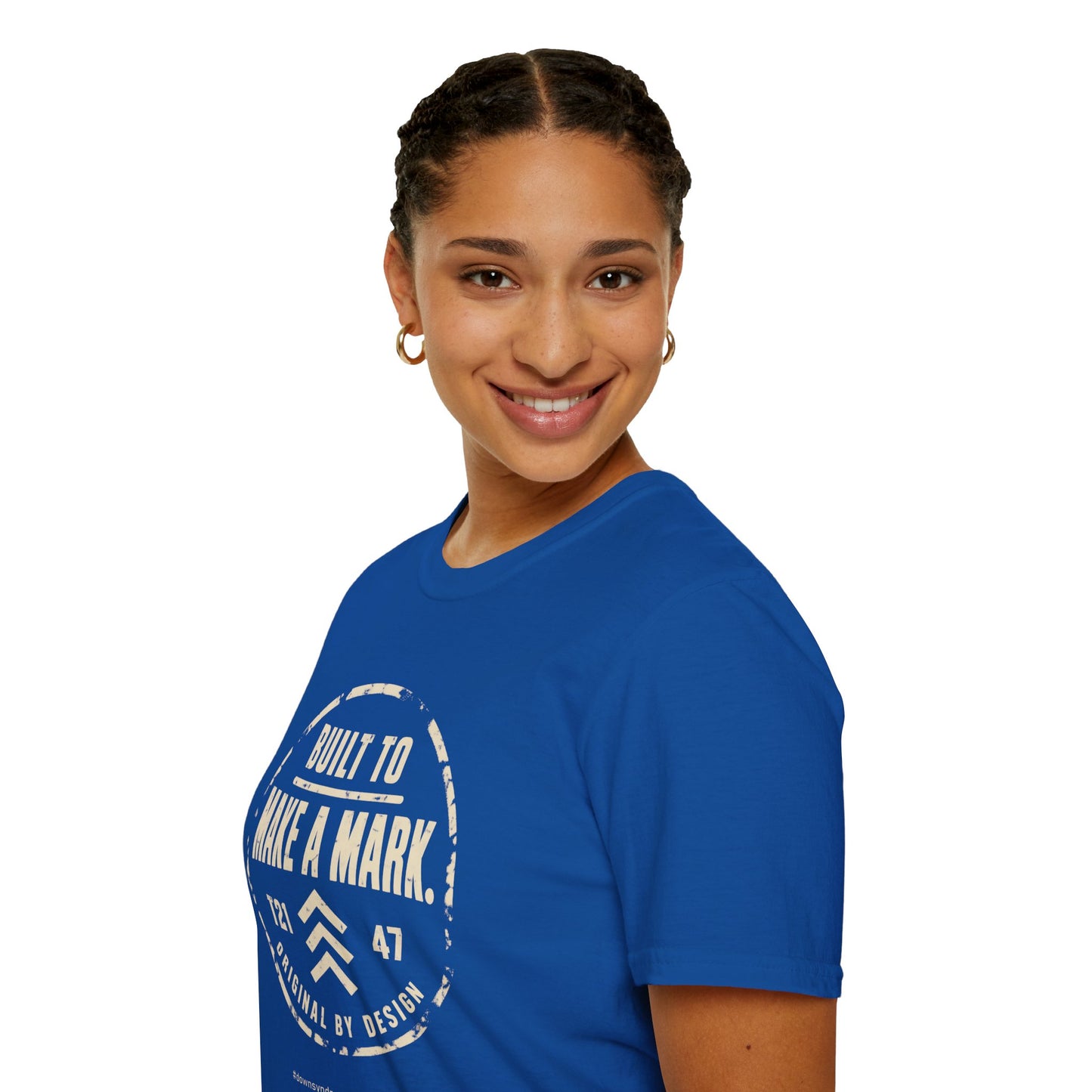 Down Syndrome Awareness Shirt – Built to Make a Mark Tee