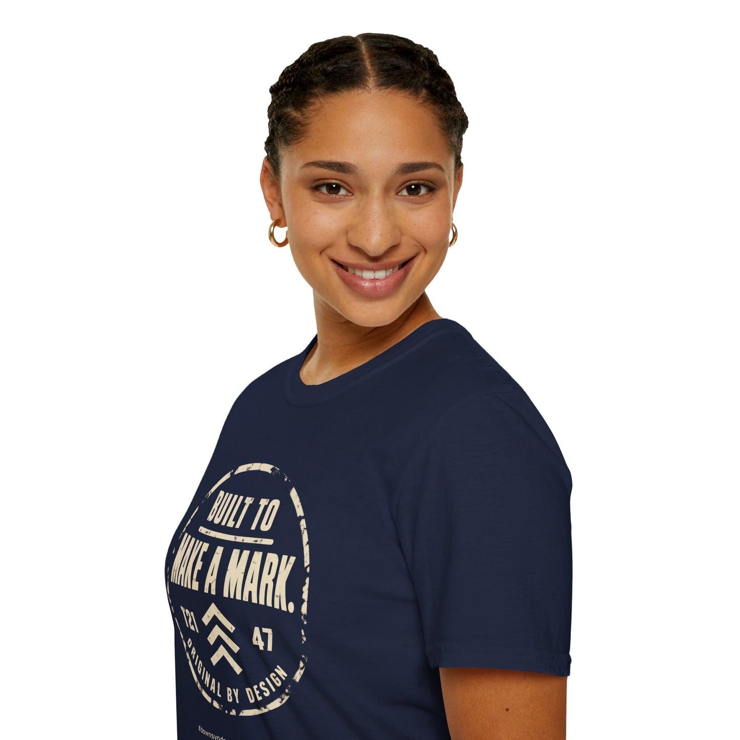 Down Syndrome Awareness Shirt – Built to Make a Mark Tee