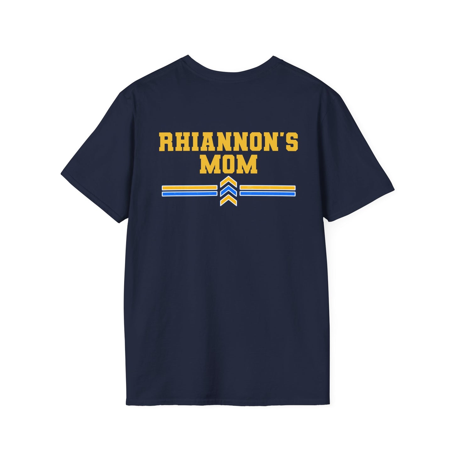 Personalized Down Syndrome Team Shirt – Custom Varsity Team Tee