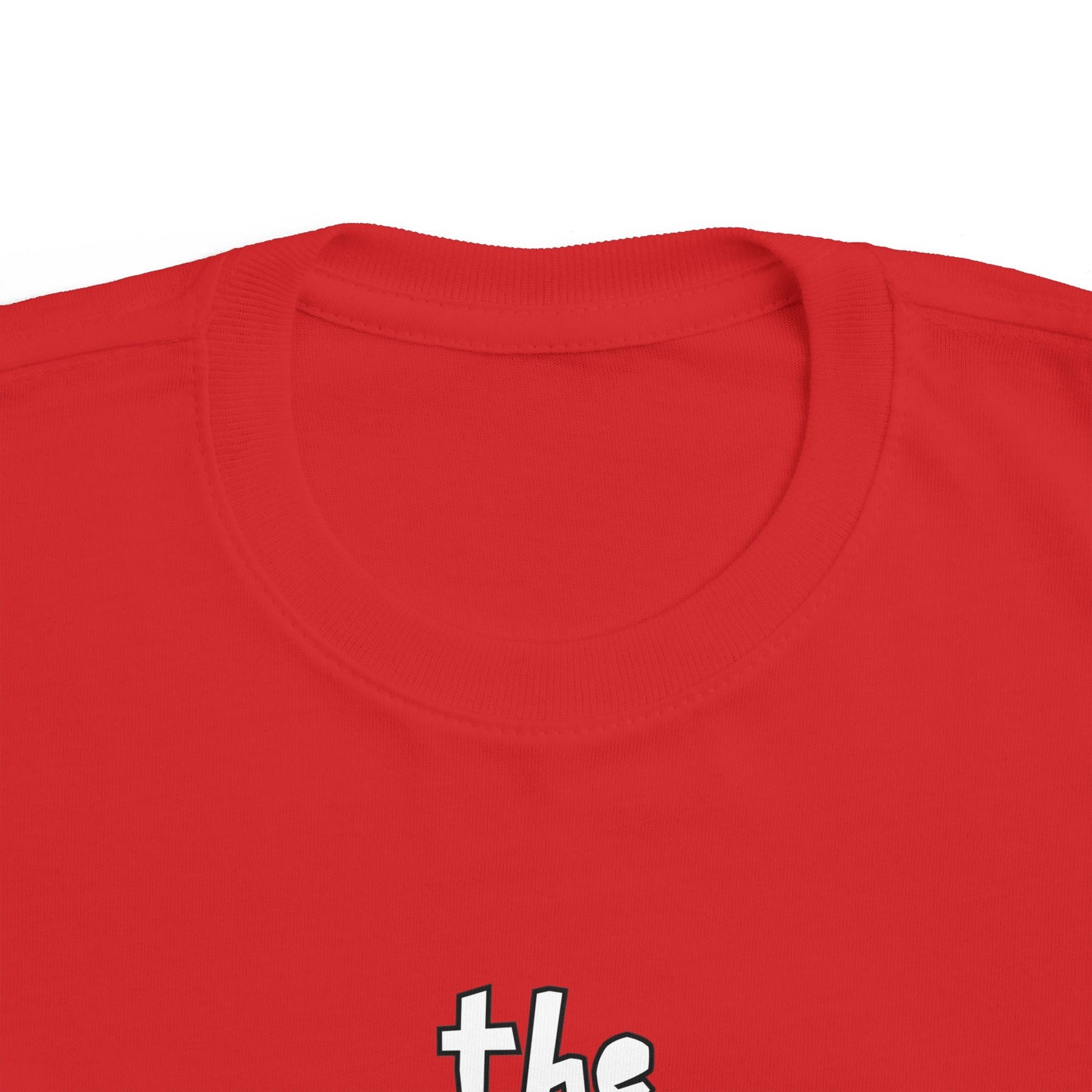 “The Mischief Is Strong With This One” —  Funny Toddler Tee