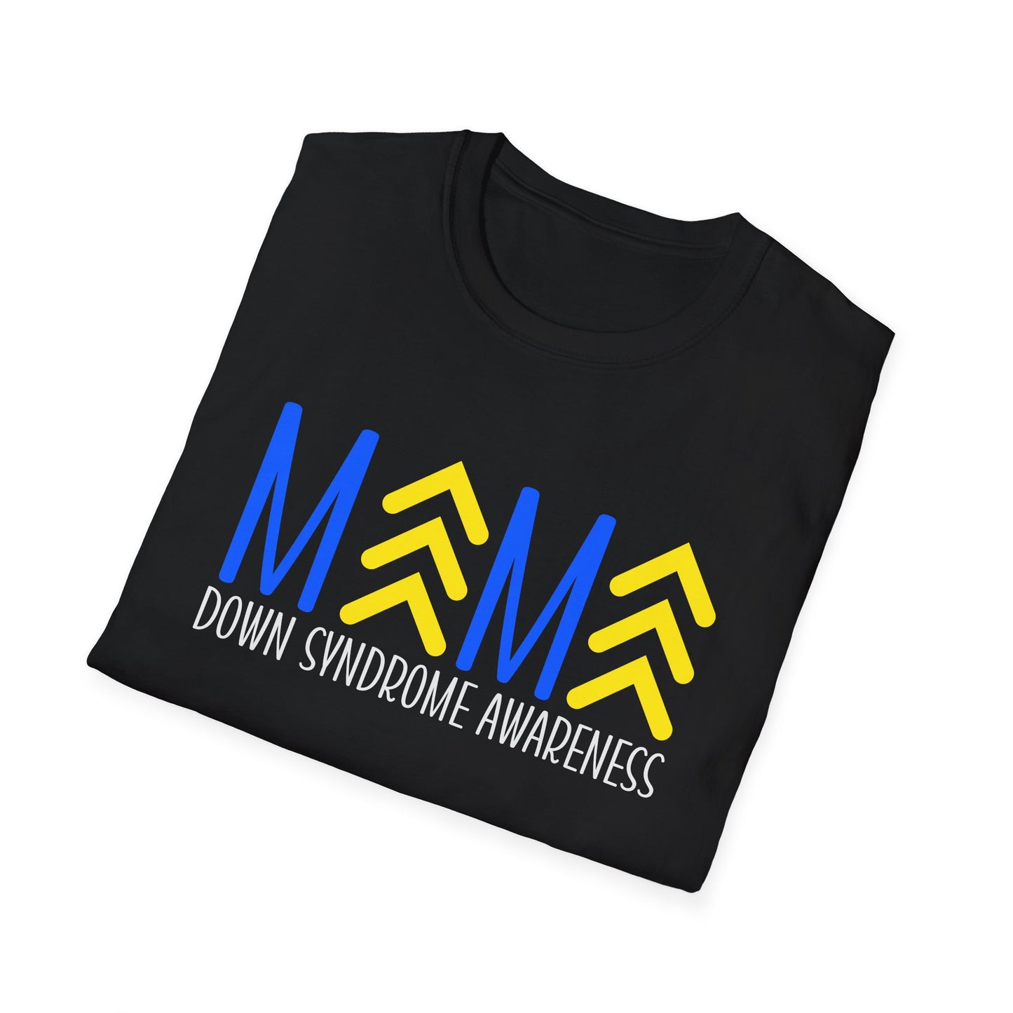 Down Syndrome Mama - Unisex Softstyle T-Shirt