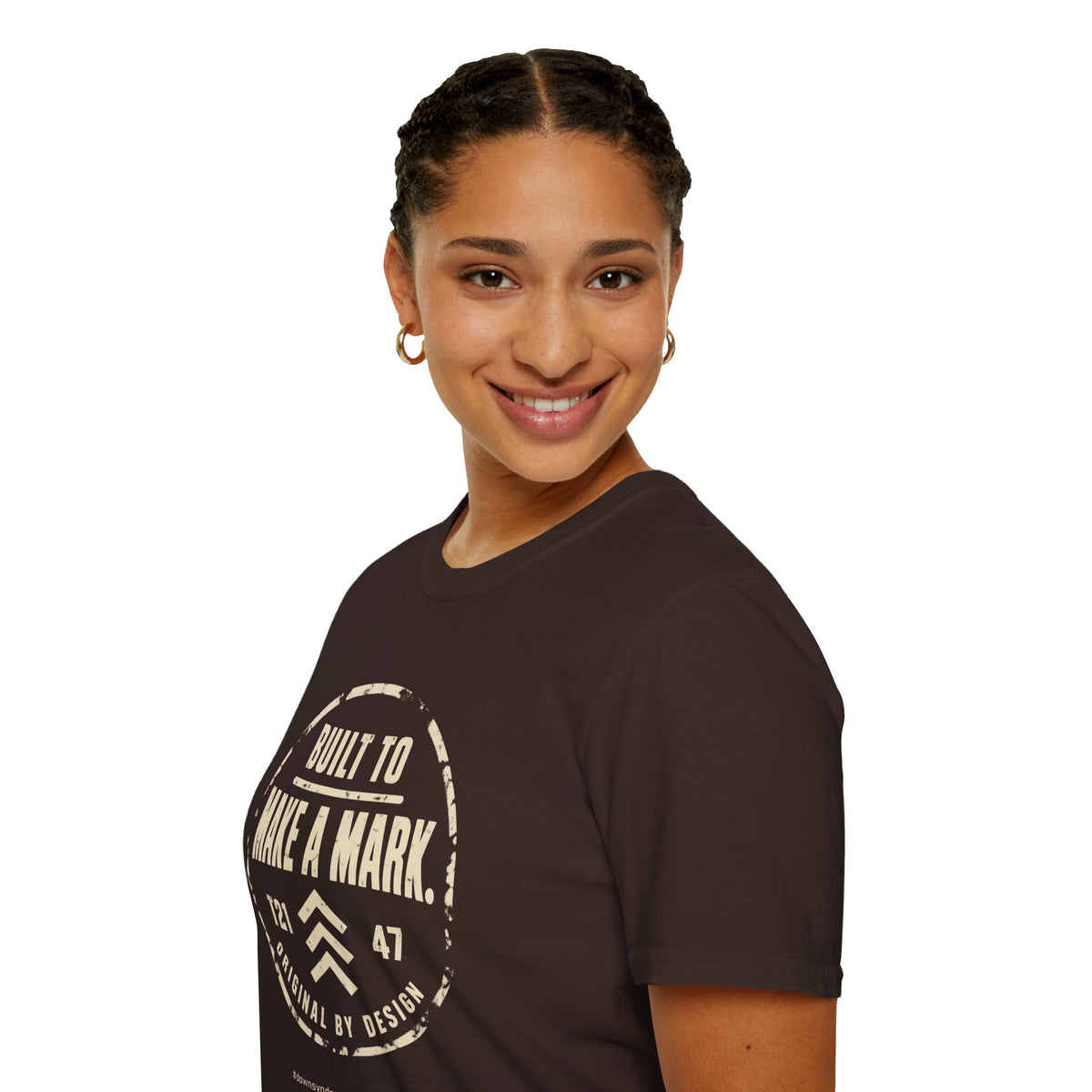 Down Syndrome Awareness Shirt – Built to Make a Mark Tee