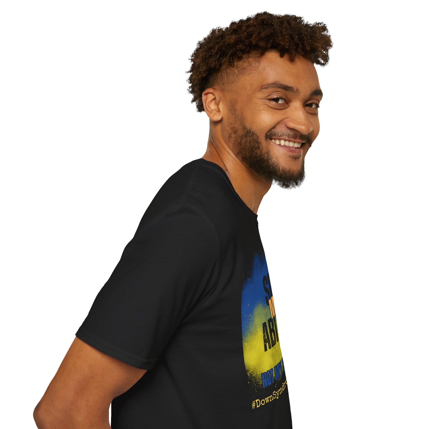 See My Ability – Down Syndrome Awareness Tee