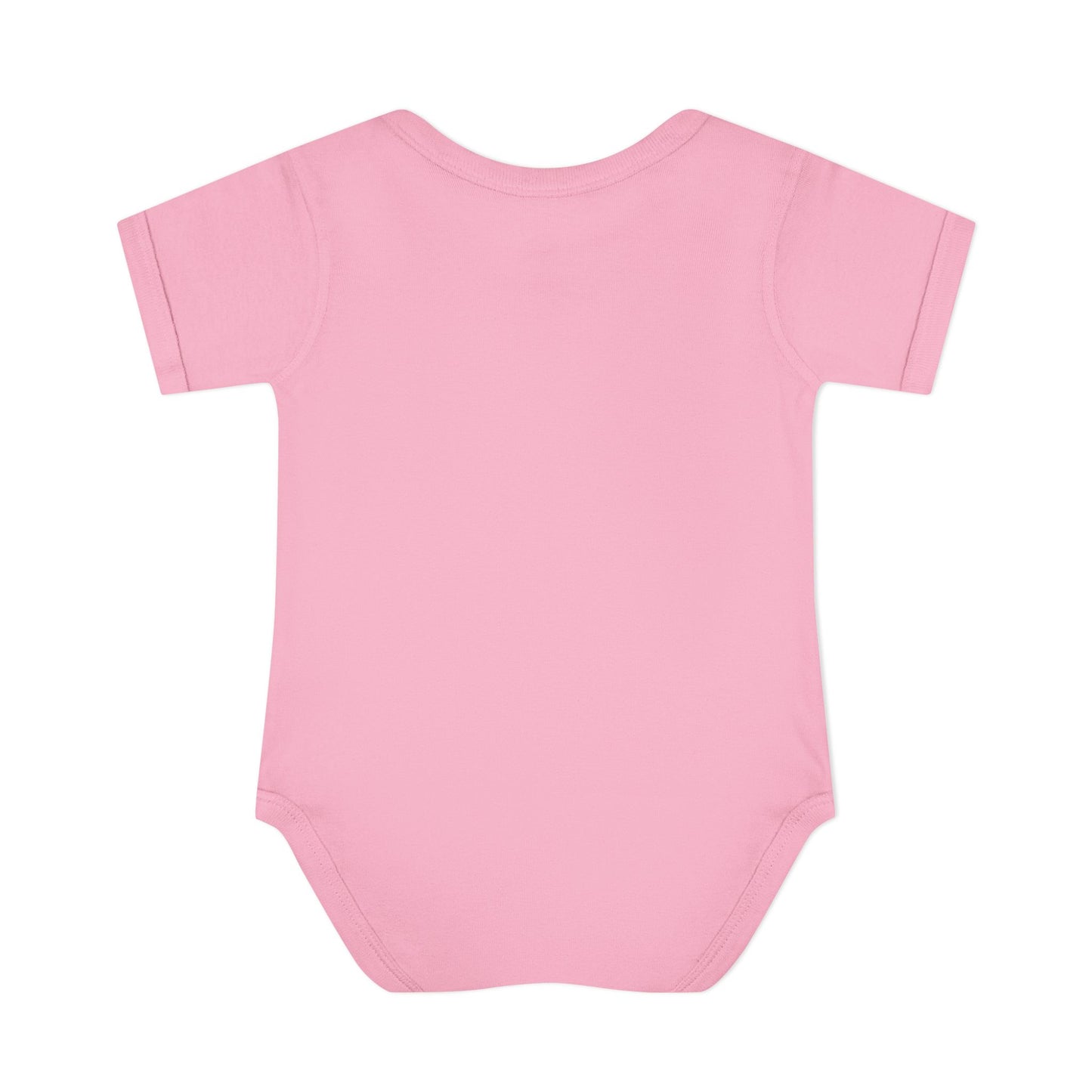 "The Mischief Is Strong With This One" – Funny Baby Bodysuit
