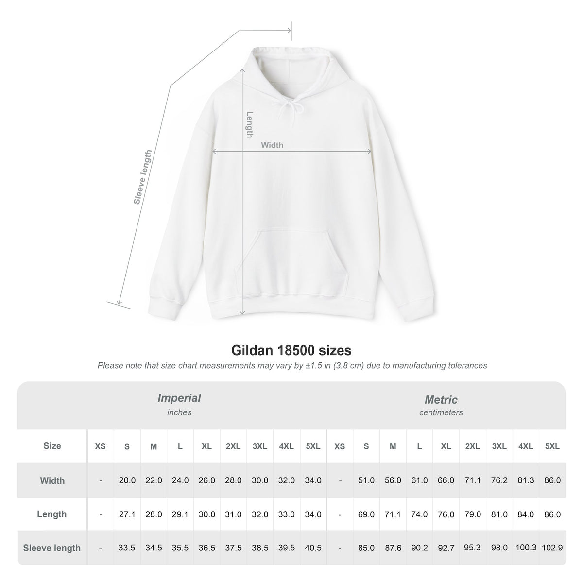 Mama Bear and Baby - Down Syndrome Awareness Hoodie