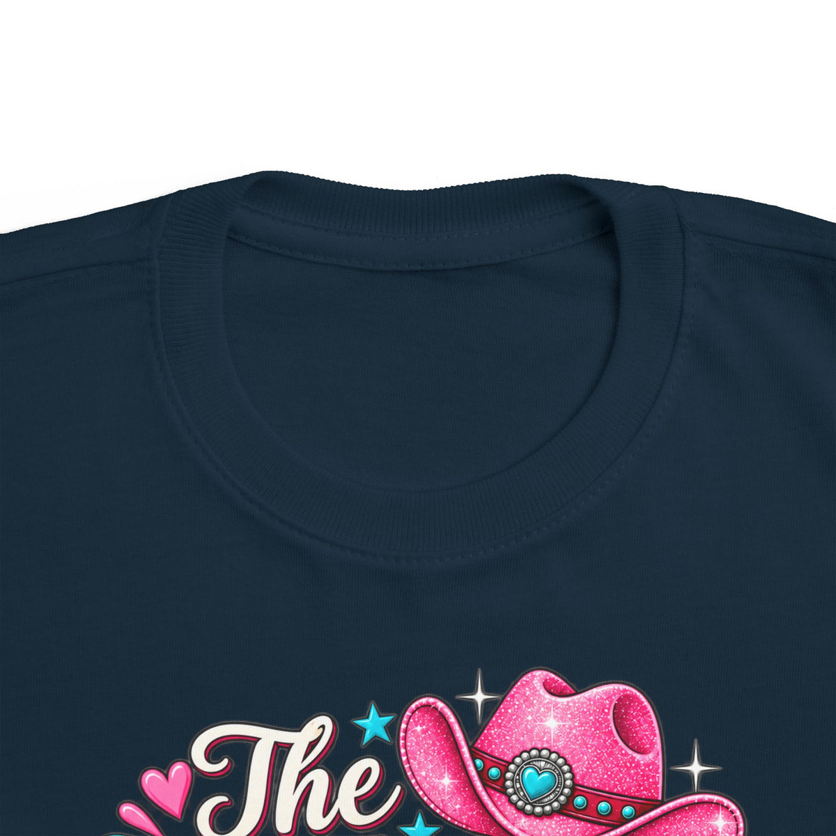 The Sass Is Strong With This One Toddler Tee – Cowgirl Kids Shirt