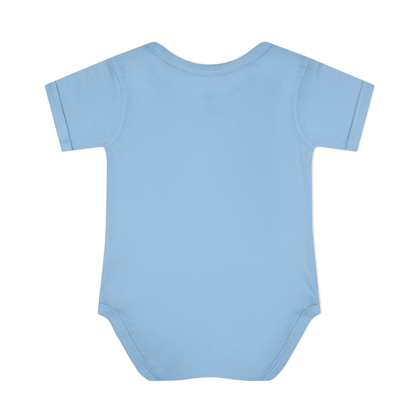 "The Mischief Is Strong With This One" – Funny Baby Bodysuit