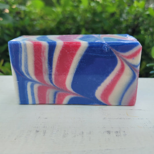 Barber Shop soap