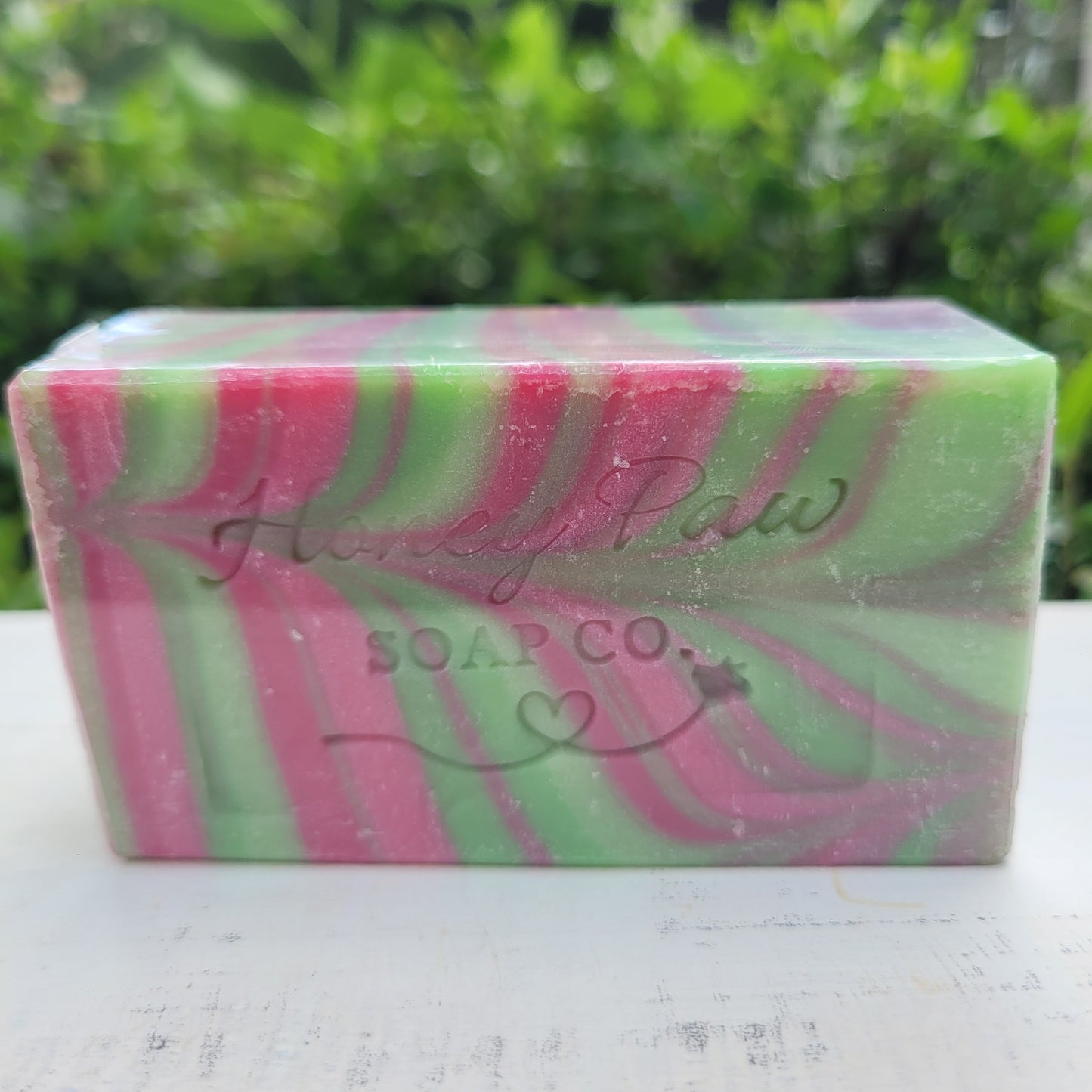 Cherry Limeade soap